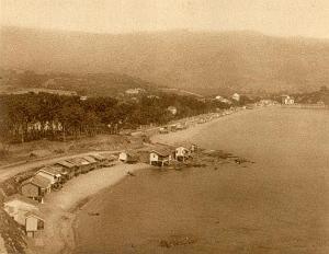 CONSTANTINE ET COTE OUEST 0341PLAGE DE SAINT CLOUD PRES DE BONE
